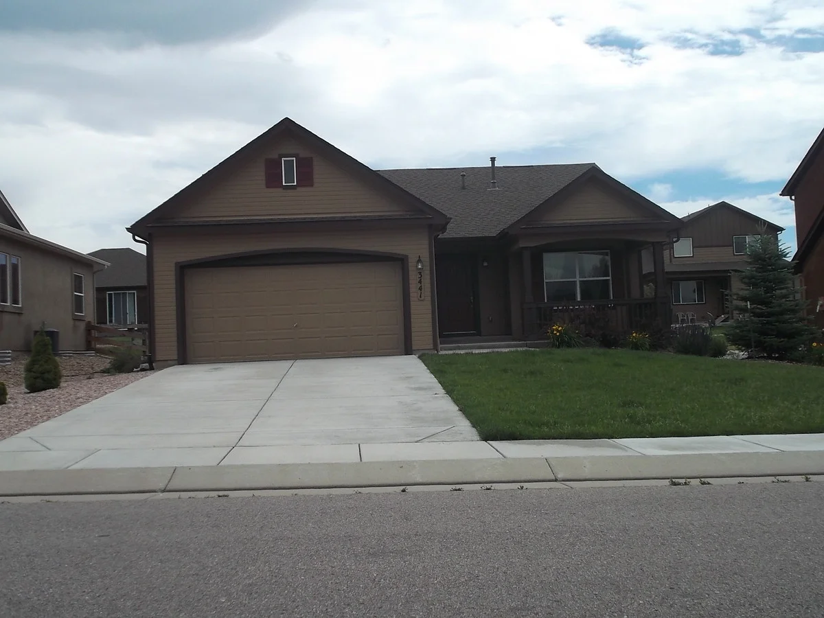 Property at 3441 Spitfire Dr, Colorado Springs, CO 80911