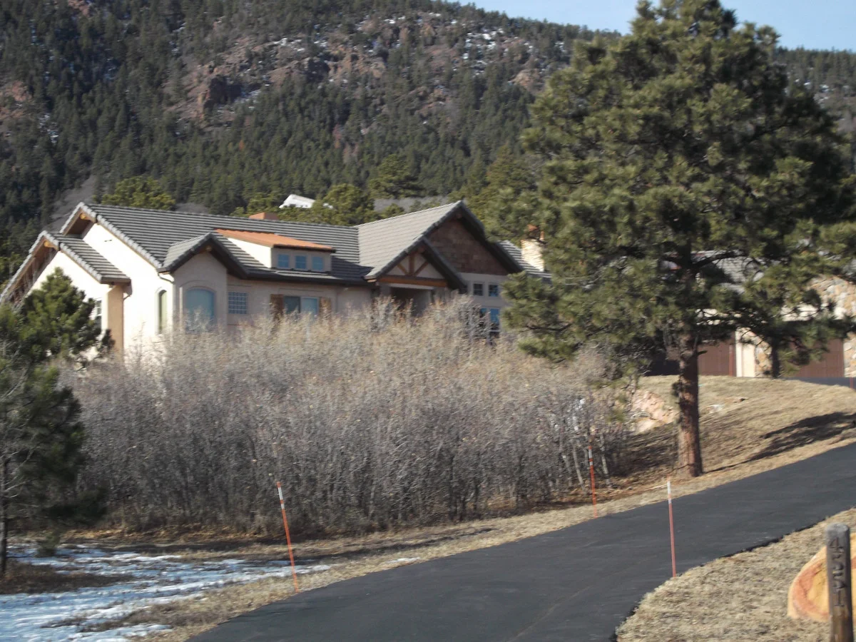 Property at 4551 Red Rock Ranch Dr, Monument, CO 80132