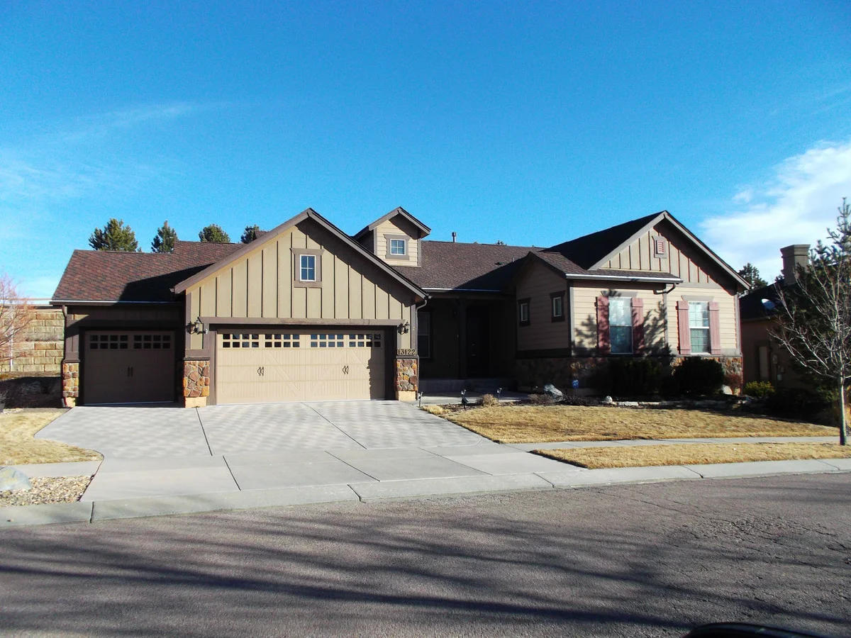 Property at 13122 Crane Canyon Loop, Colorado Springs, CO 80921