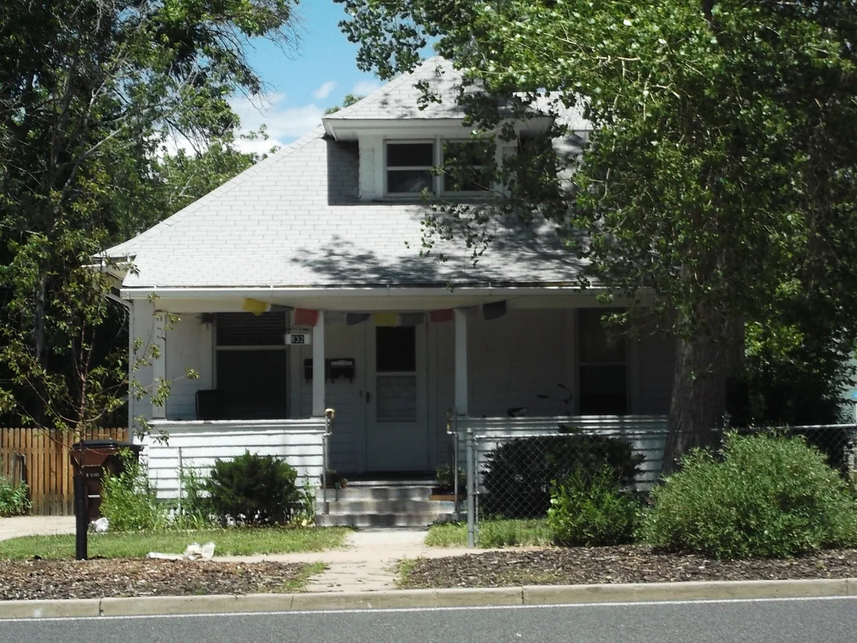 Property at 832 1/2 East Willamette Ave, Colorado Springs, CO 80903
