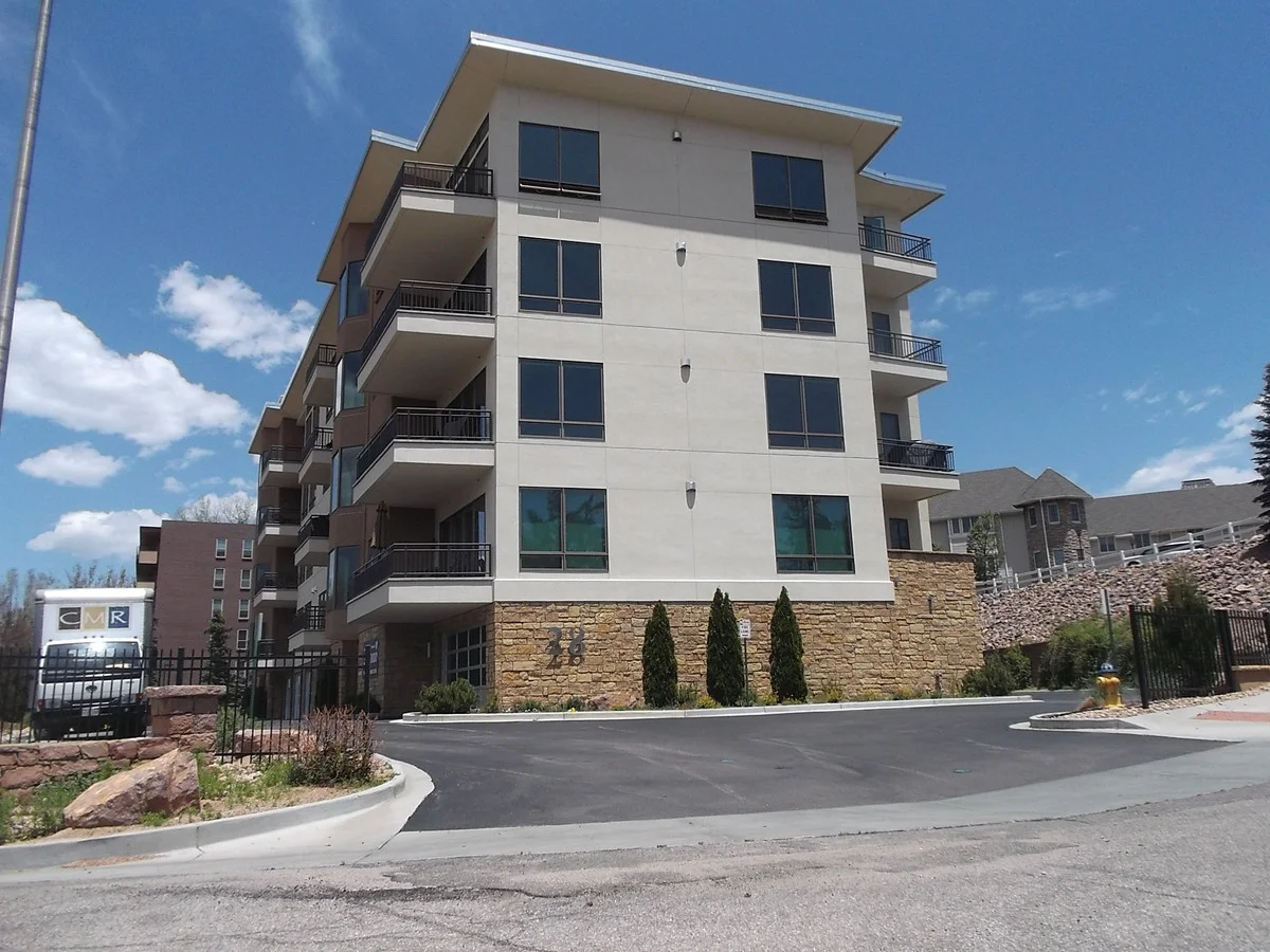 Property at 34 West Monument St Unit 503, Colorado Springs, CO 80903