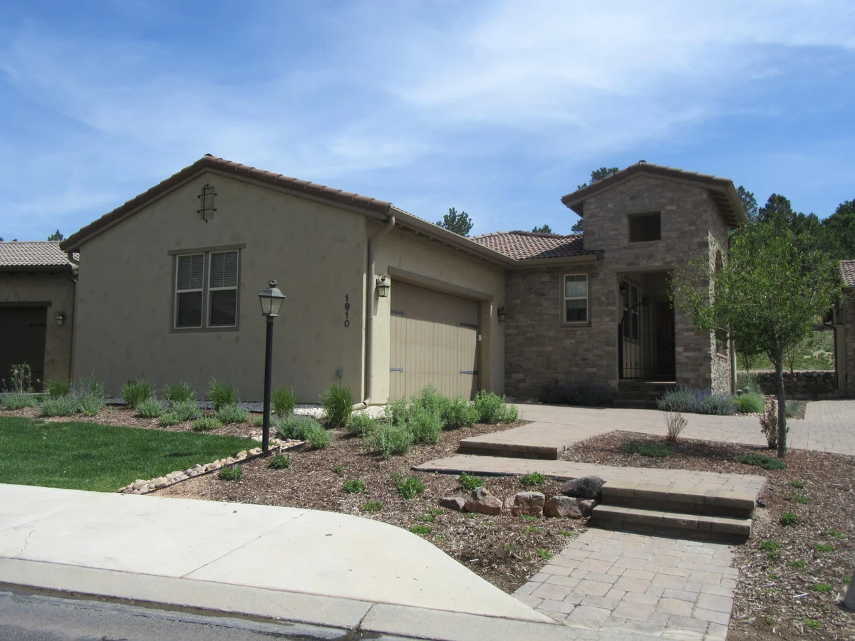 Property at 1910 La Bellezza Grove, Colorado Springs, CO 80919