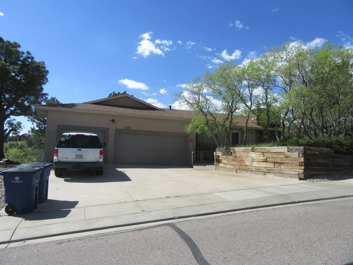 Property at 1435 Big Valley Dr, Colorado Springs, CO 80919