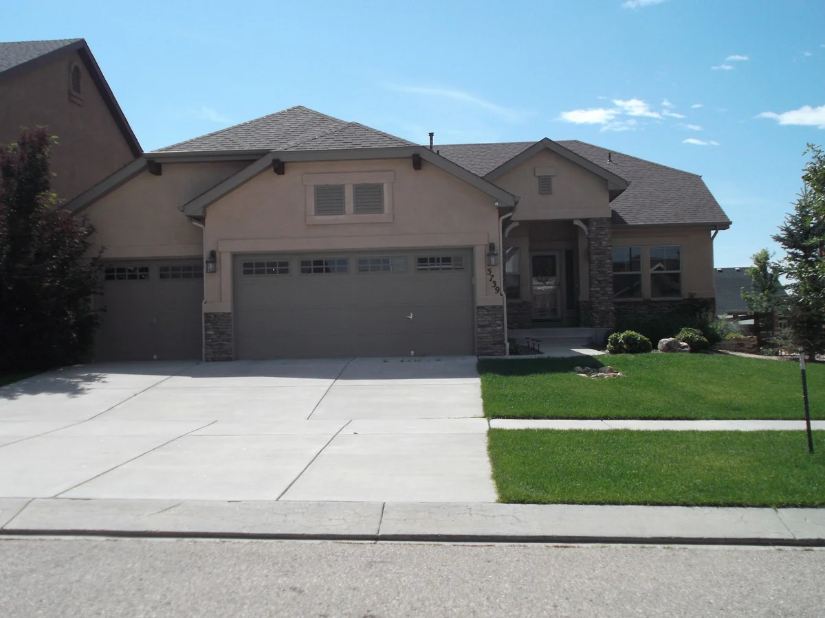 Property at 5739 Wolf Village Dr, Colorado Springs, CO 80924