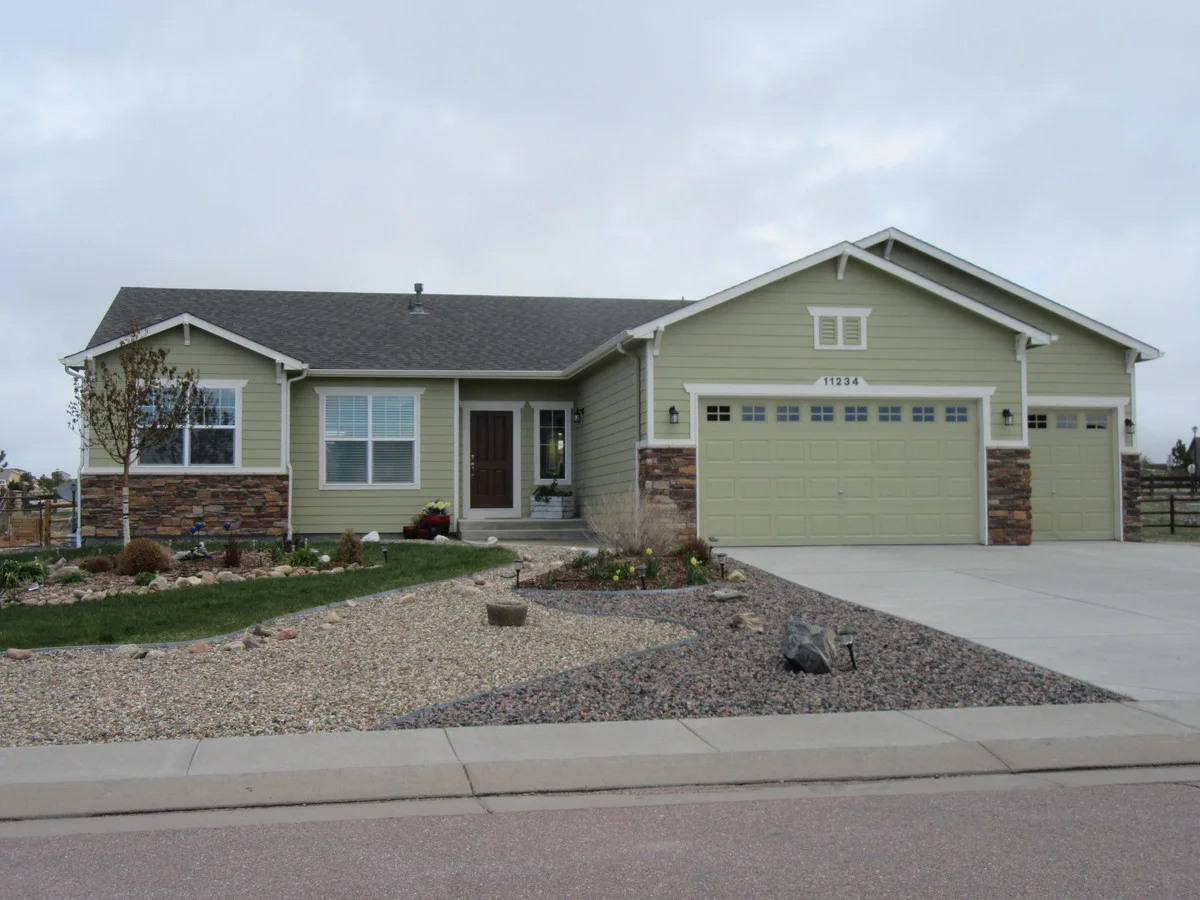 Property at 11234 Glen Canyon Dr, Peyton, CO 80831