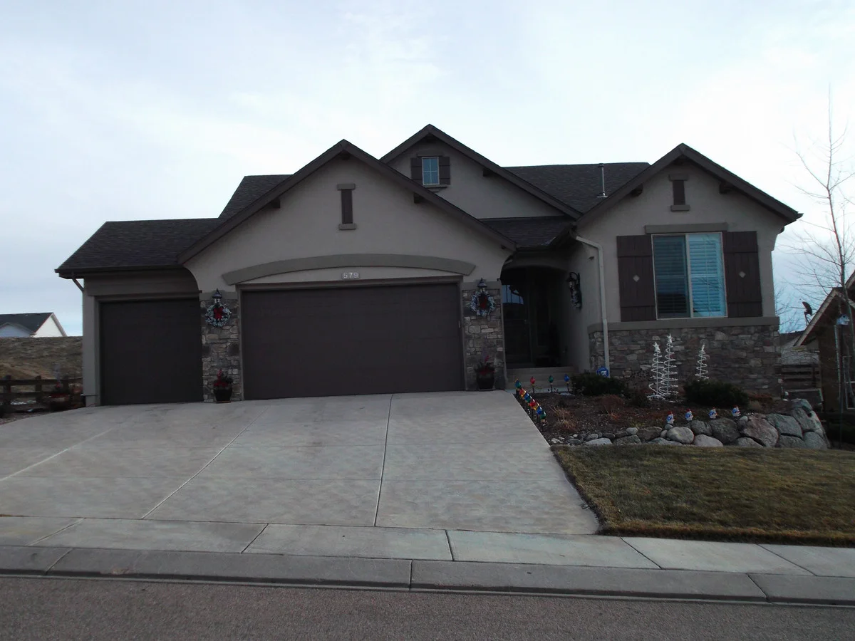 Property at 579 Burke Hollow Dr, Monument, CO 80132
