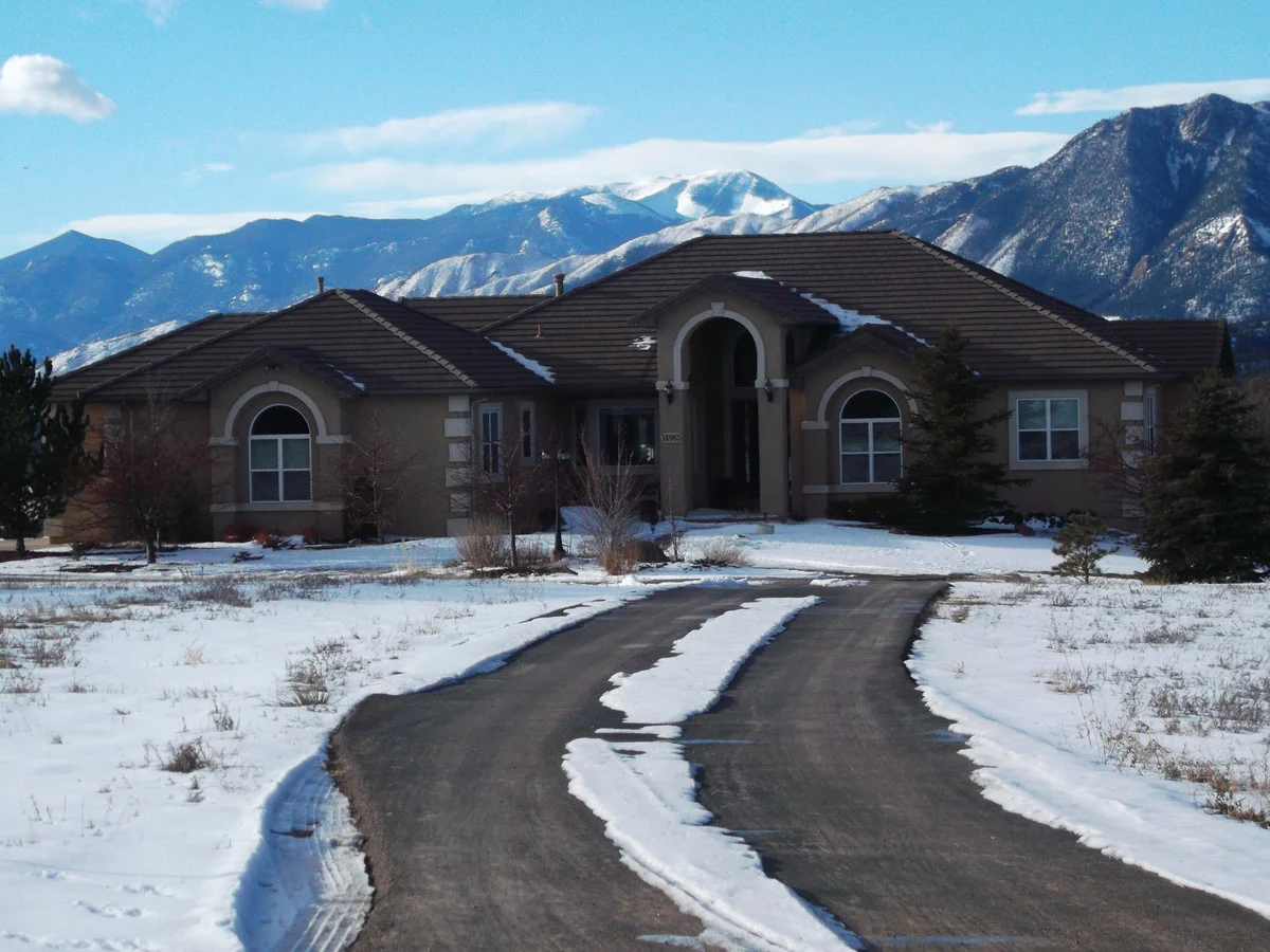 Property at 14965 Crooked Spur Ln, Monument, CO 80921