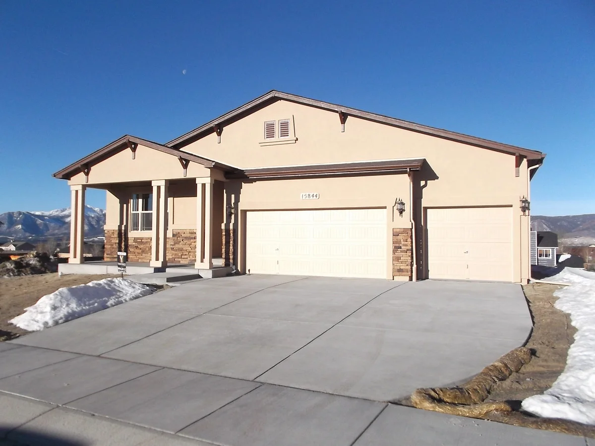 Property at 15844 Kansas Pacific Ct, Monument, CO 80132