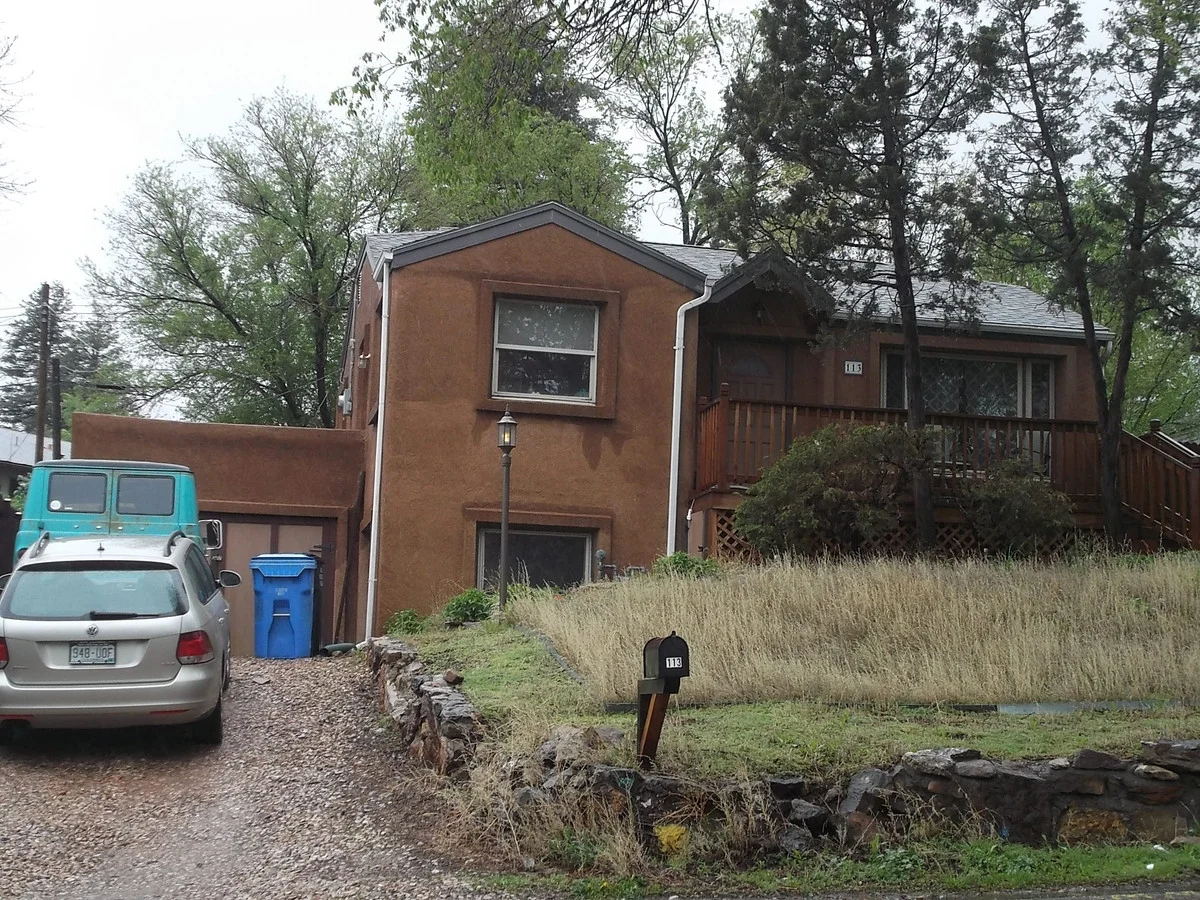 Property at 113 West Brookside St, Colorado Springs, CO 80905