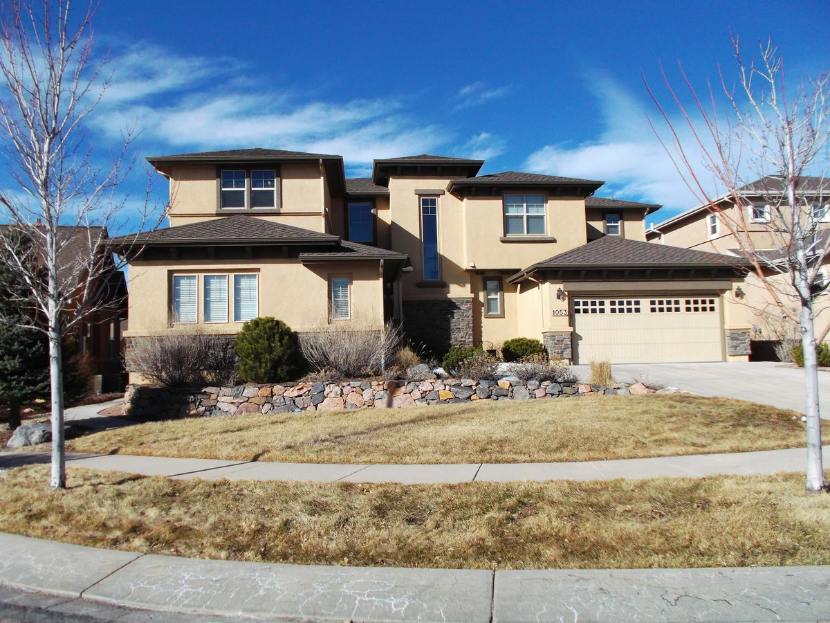 Property at 1053 Crystal Basin Dr, Colorado Springs, CO 80921