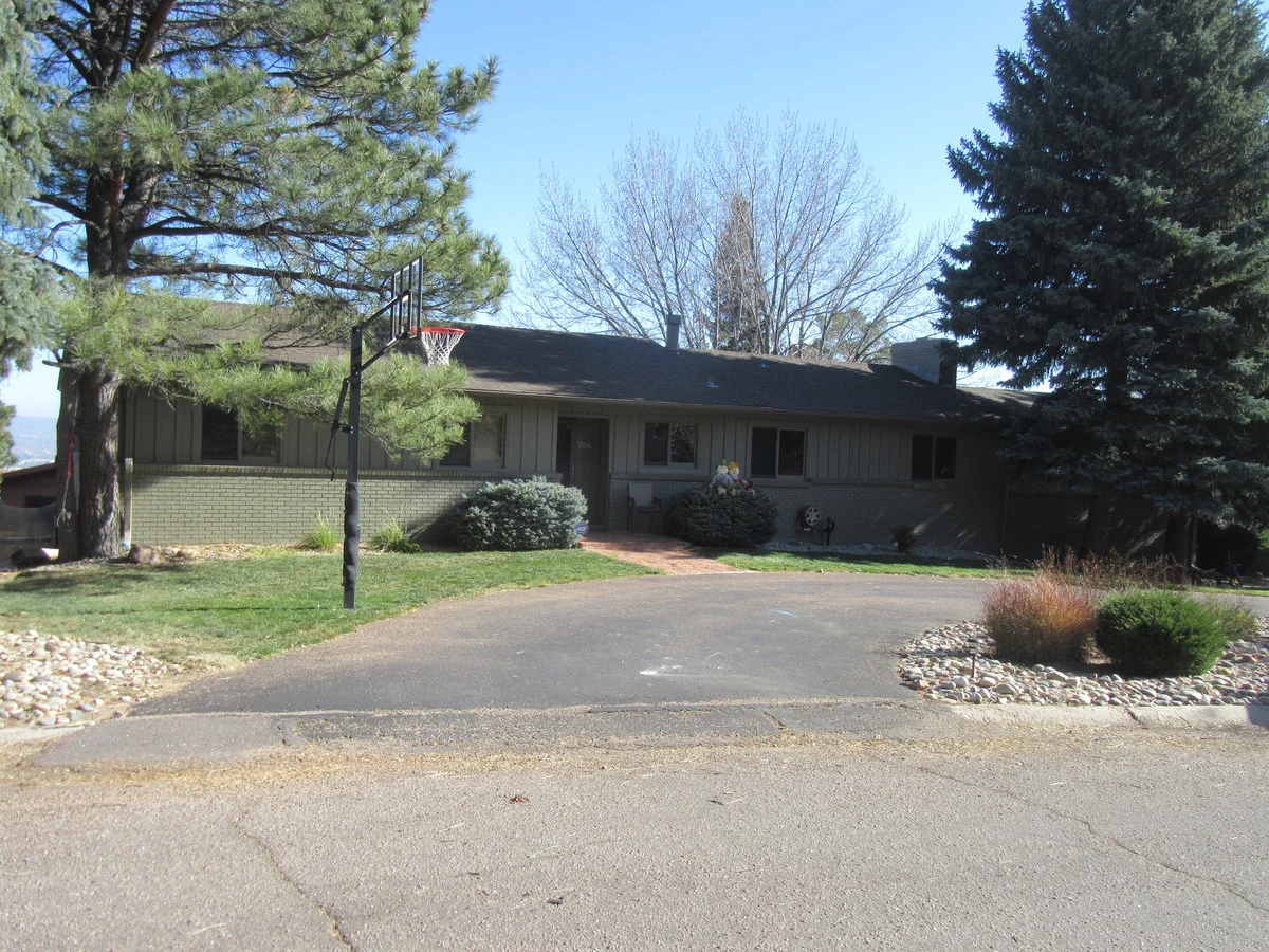 Property at 704 Scorpio Cir, Colorado Springs, CO 80906