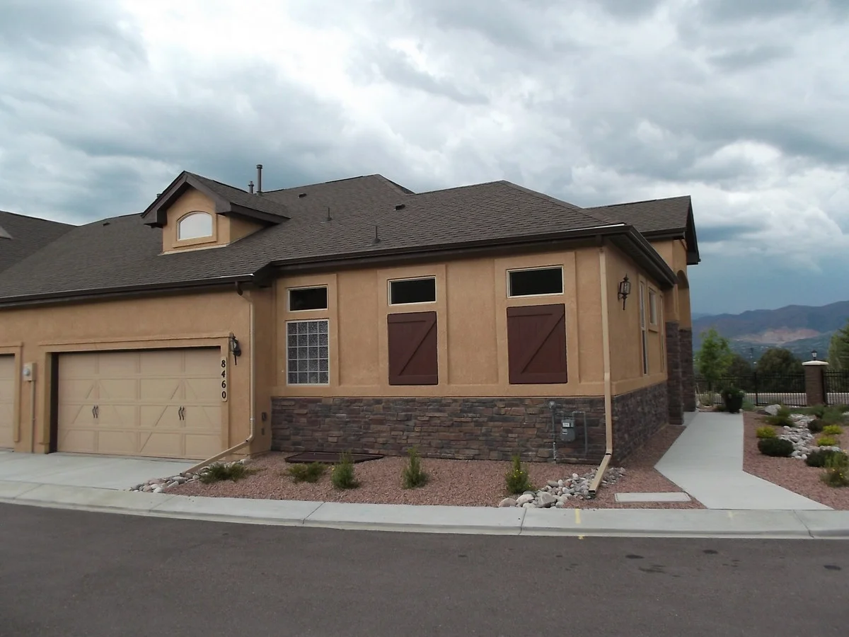 Property at 8460 Glen Carriage Grove, Colorado Springs, CO 80920