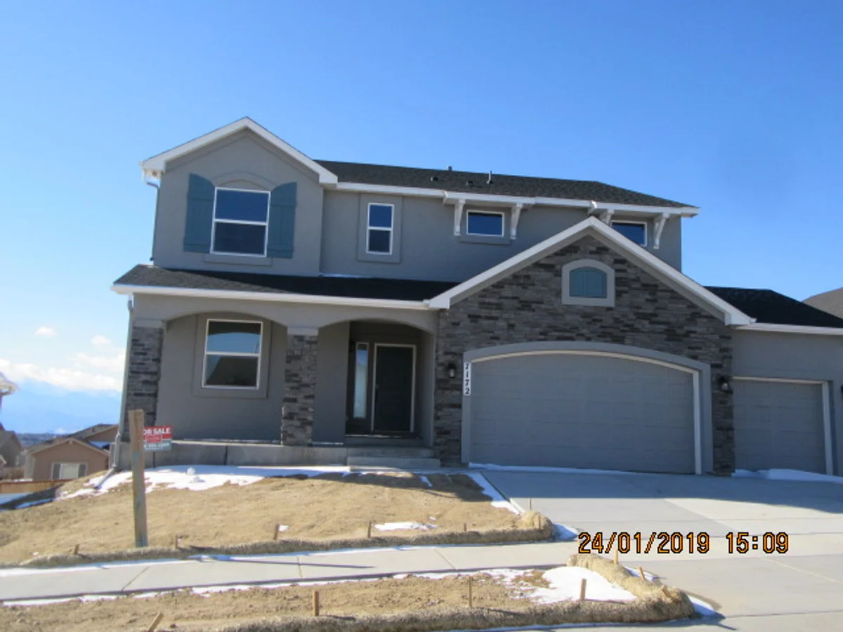 Property at 7172 Issaquah Dr, Colorado Springs, CO 80923