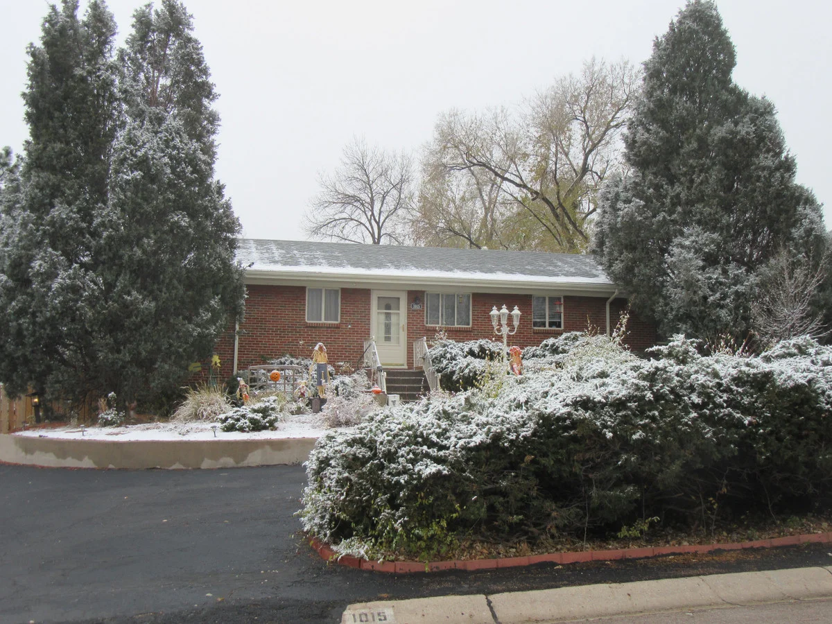 Property at 1015 Morning Star Dr, Colorado Springs, CO 80905