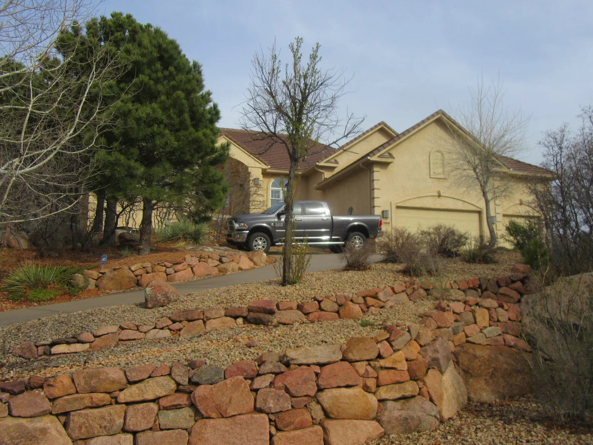 Property at 8430 Ryegrass Trl, Colorado Springs, CO 80919