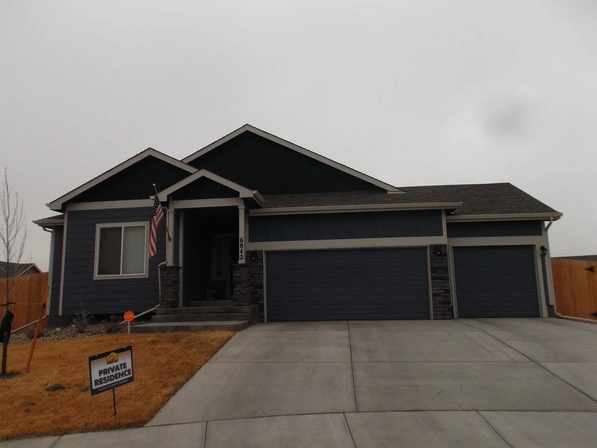 Property at 6842 Galpin Dr, Colorado Springs, CO 80925