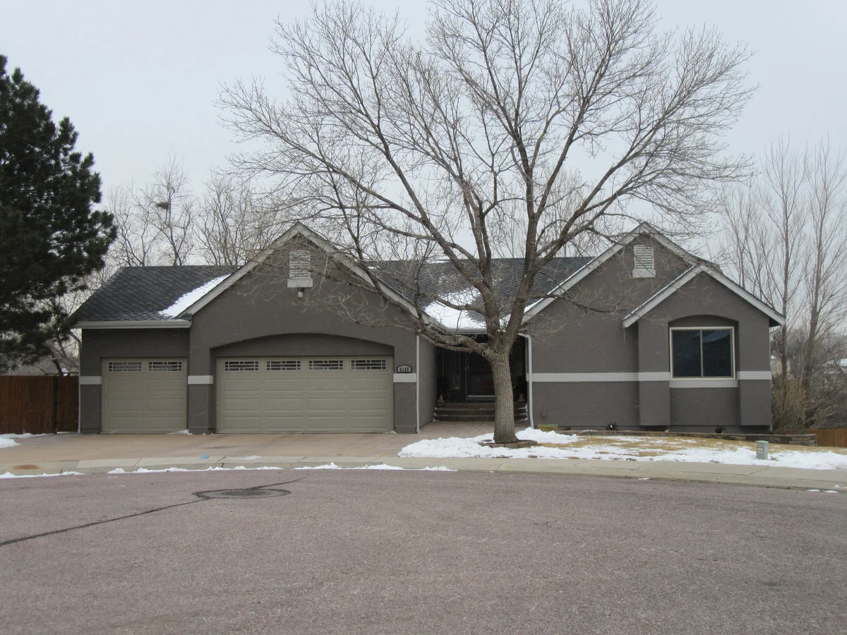 Property at 6125 Rabbit Ears Ct, Colorado Springs, CO 80919