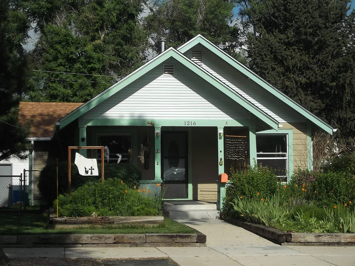 Property at 1216 North Institute St, Colorado Springs, CO 80903