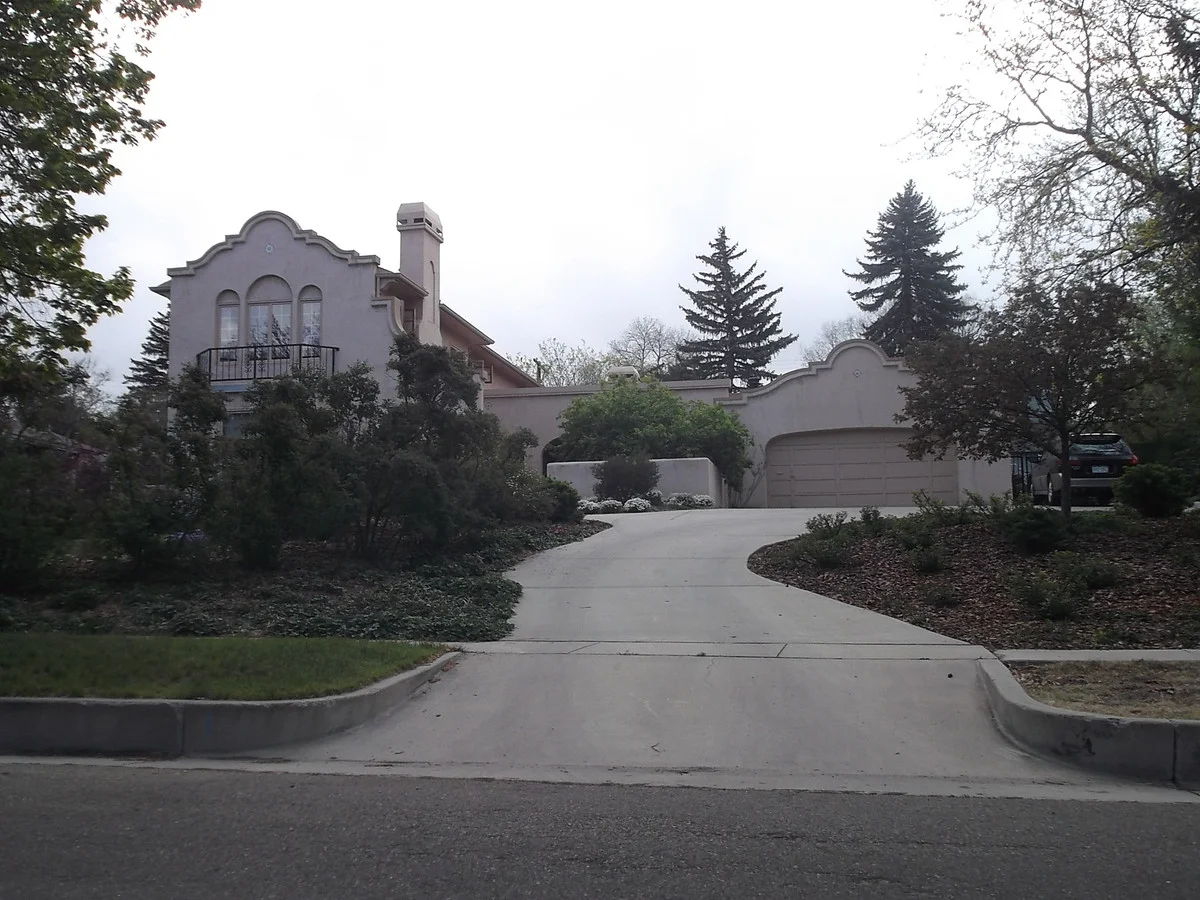 Property at 1617 Alamo Ave, Colorado Springs, CO 80907