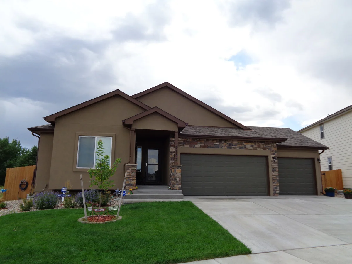 Property at 9785 Wando Dr, Colorado Springs, CO 80925