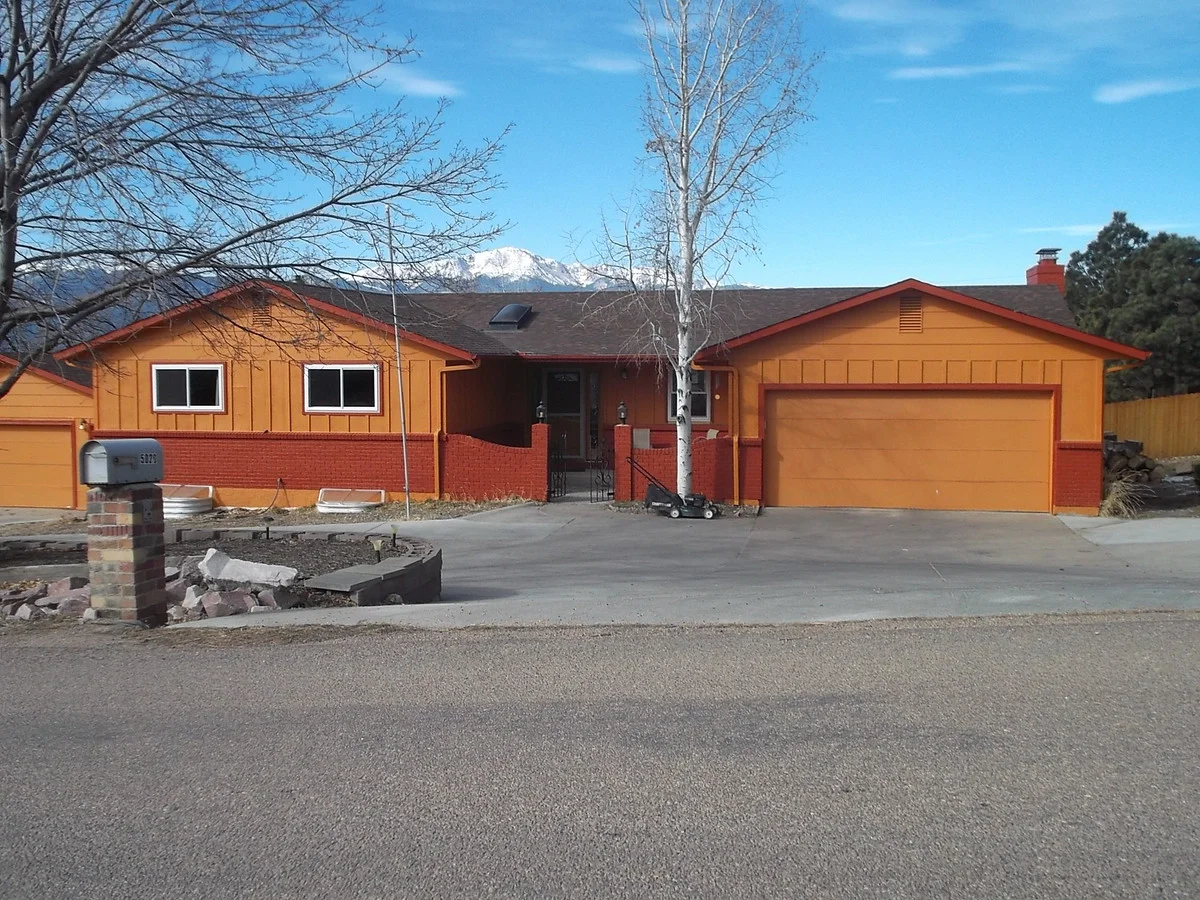 Property at 5020 Park Vista Blvd, Colorado Springs, CO 80918
