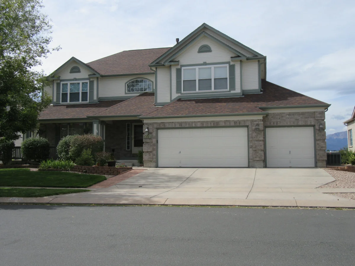 Property at 3520 Pony Tracks Dr, Colorado Springs, CO 80922