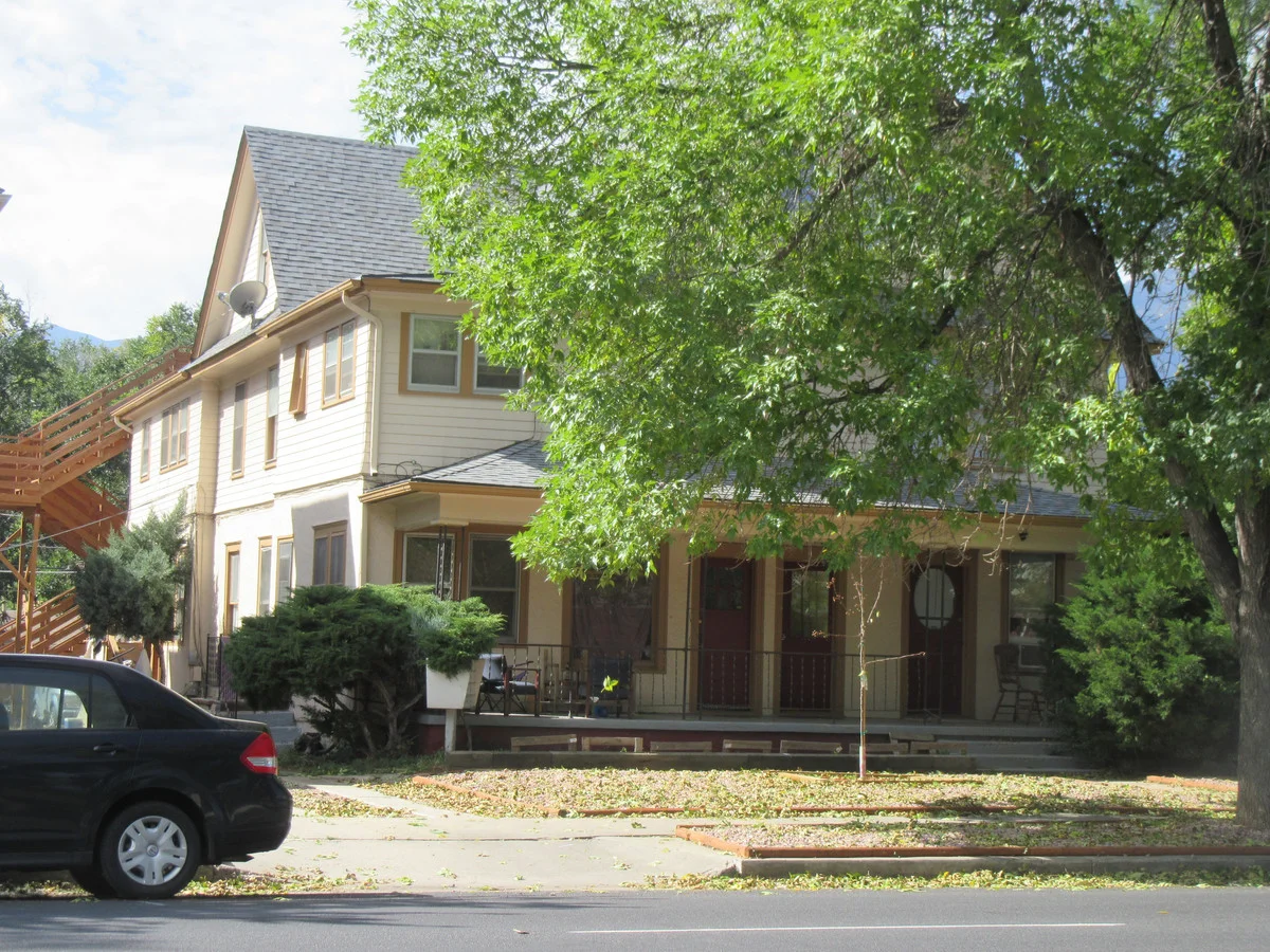 Property at 1415 West Colorado Ave Unit 5, Colorado Springs, CO 80904