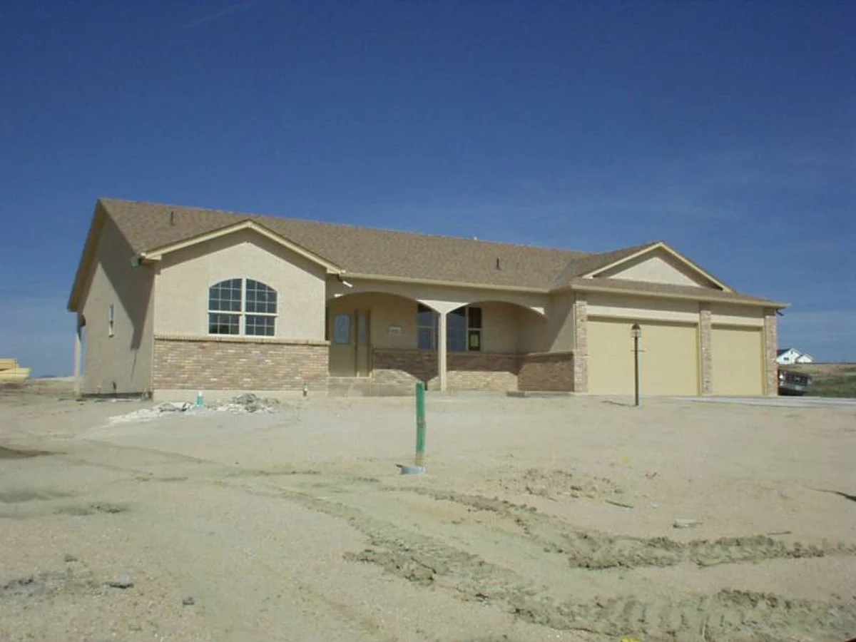 Property at 9303 Rockingham Dr, Peyton, CO 80831