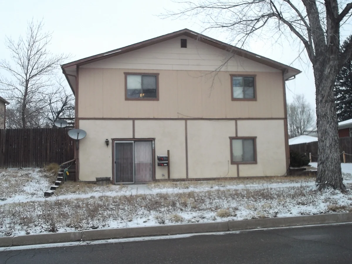 Property at 1514 East Pikes Peak Ave, Colorado Springs, CO 80909