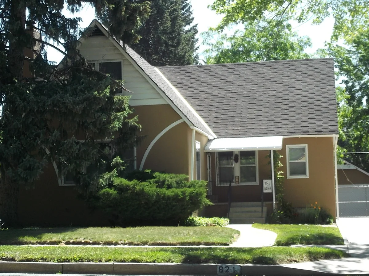 Property at 821 North Hancock Ave, Colorado Springs, CO 80903
