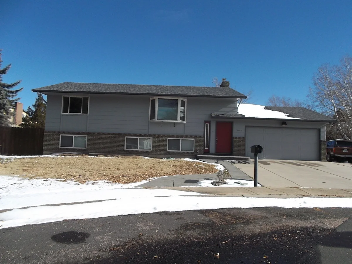 Property at 3049 East Whileaway Cir, Colorado Springs, CO 80917