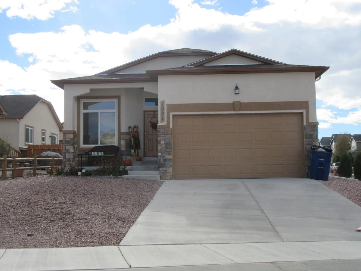 Property at 7027 Davey Crocket Ct, Colorado Springs, CO 80922