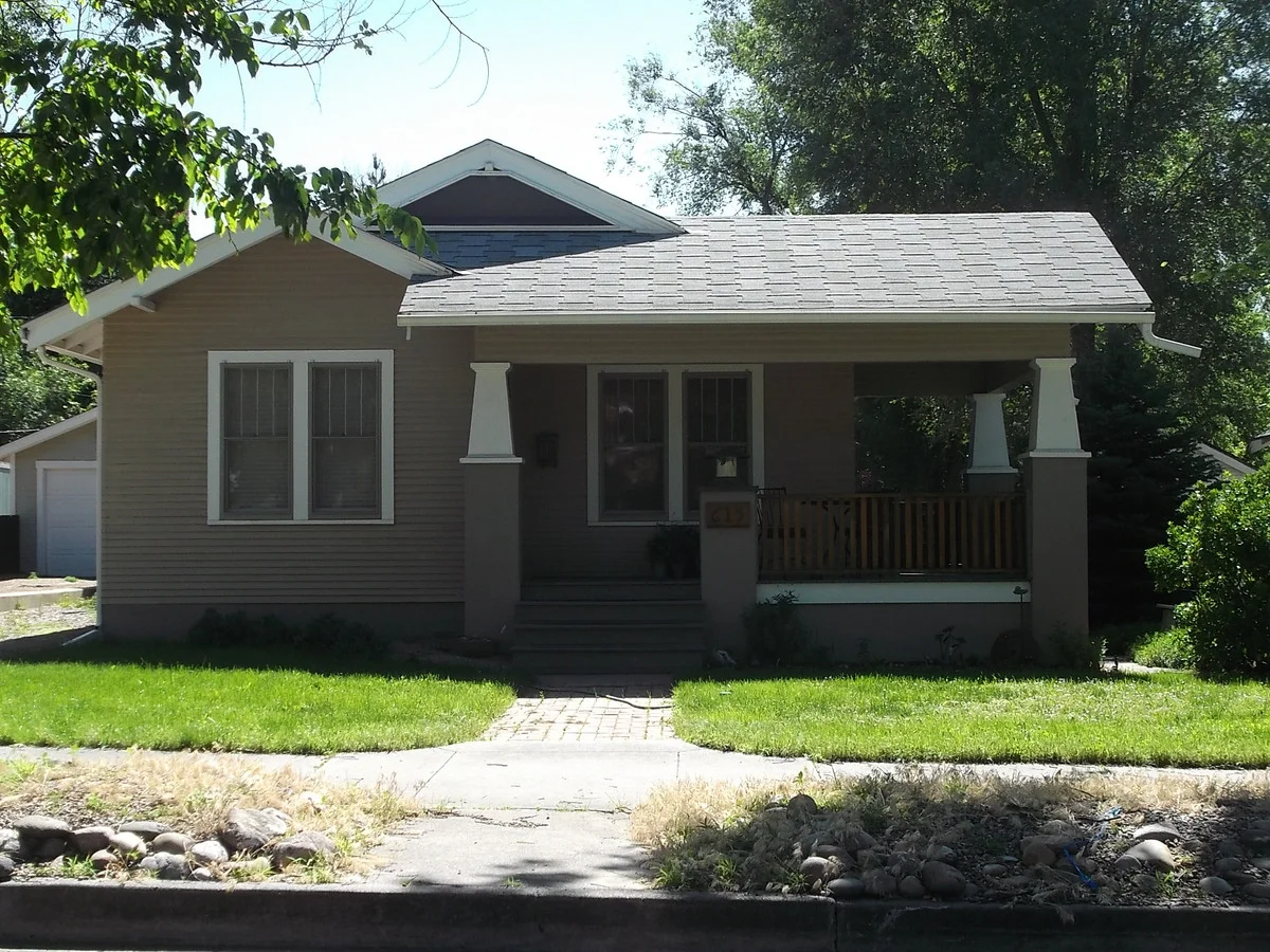 Property at 615 North Hancock Ave, Colorado Springs, CO 80903