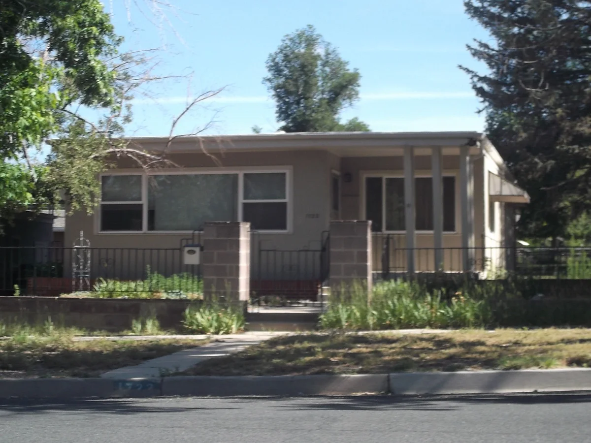 Property at 1722 East Cache La Poudre St, Colorado Springs, CO 80909