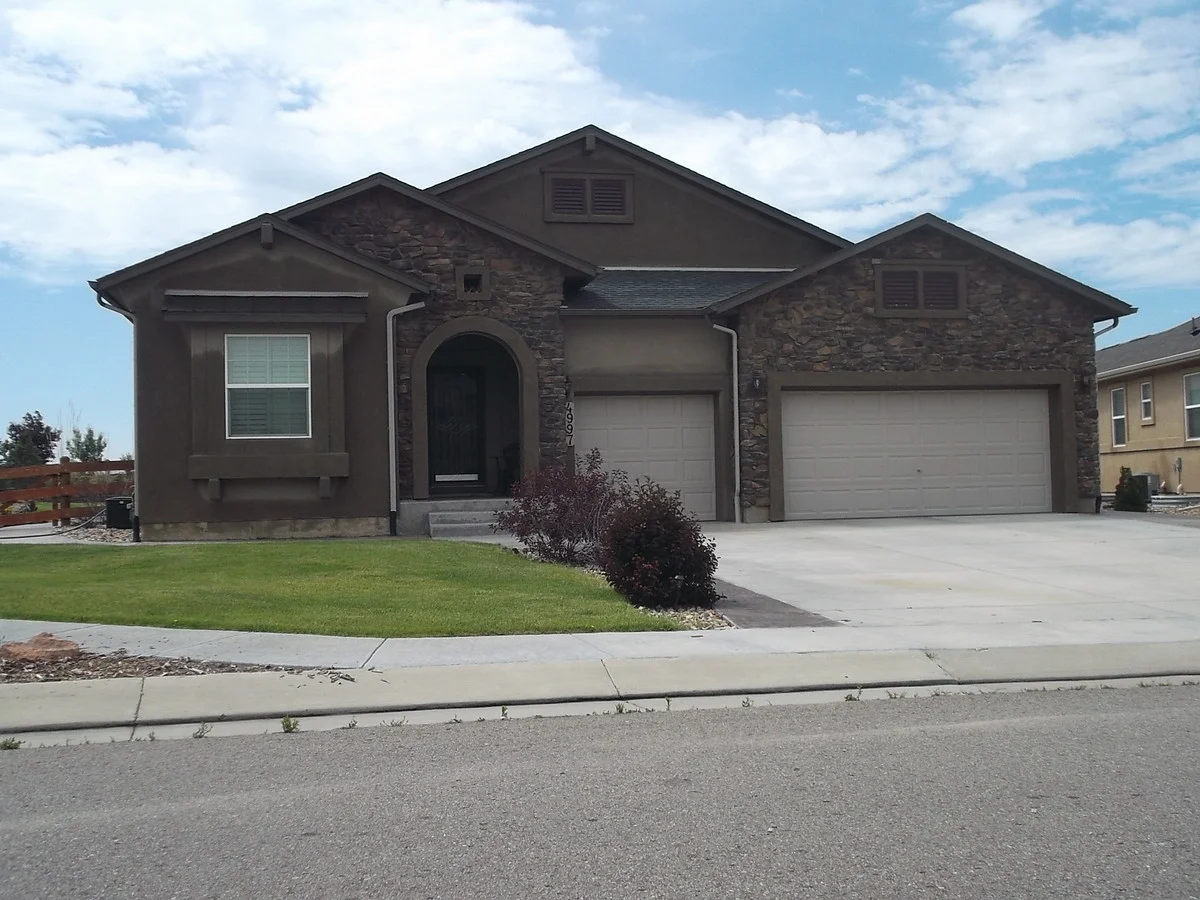 Property at 4997 Daredevil Dr, Colorado Springs, CO 80911