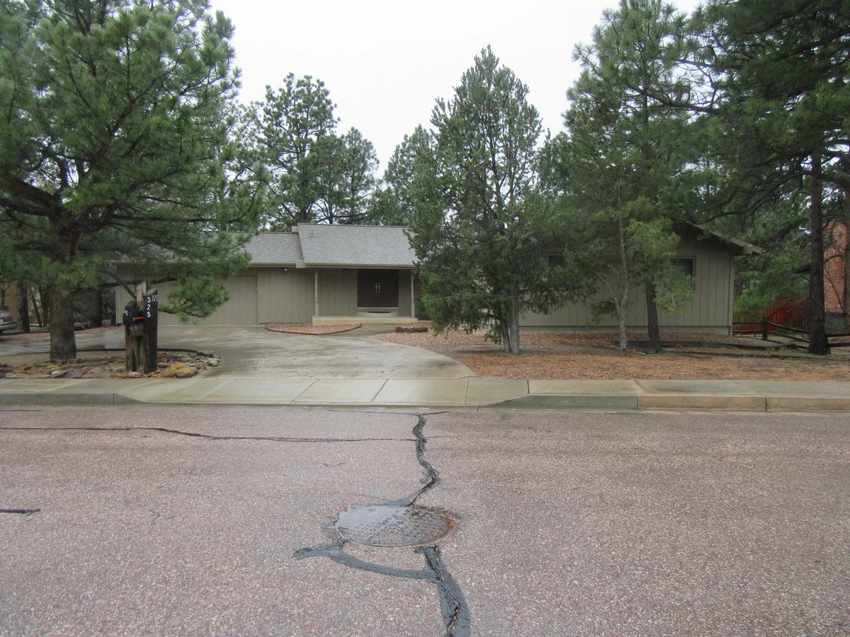 Property at 325 Buckeye Dr, Colorado Springs, CO 80919