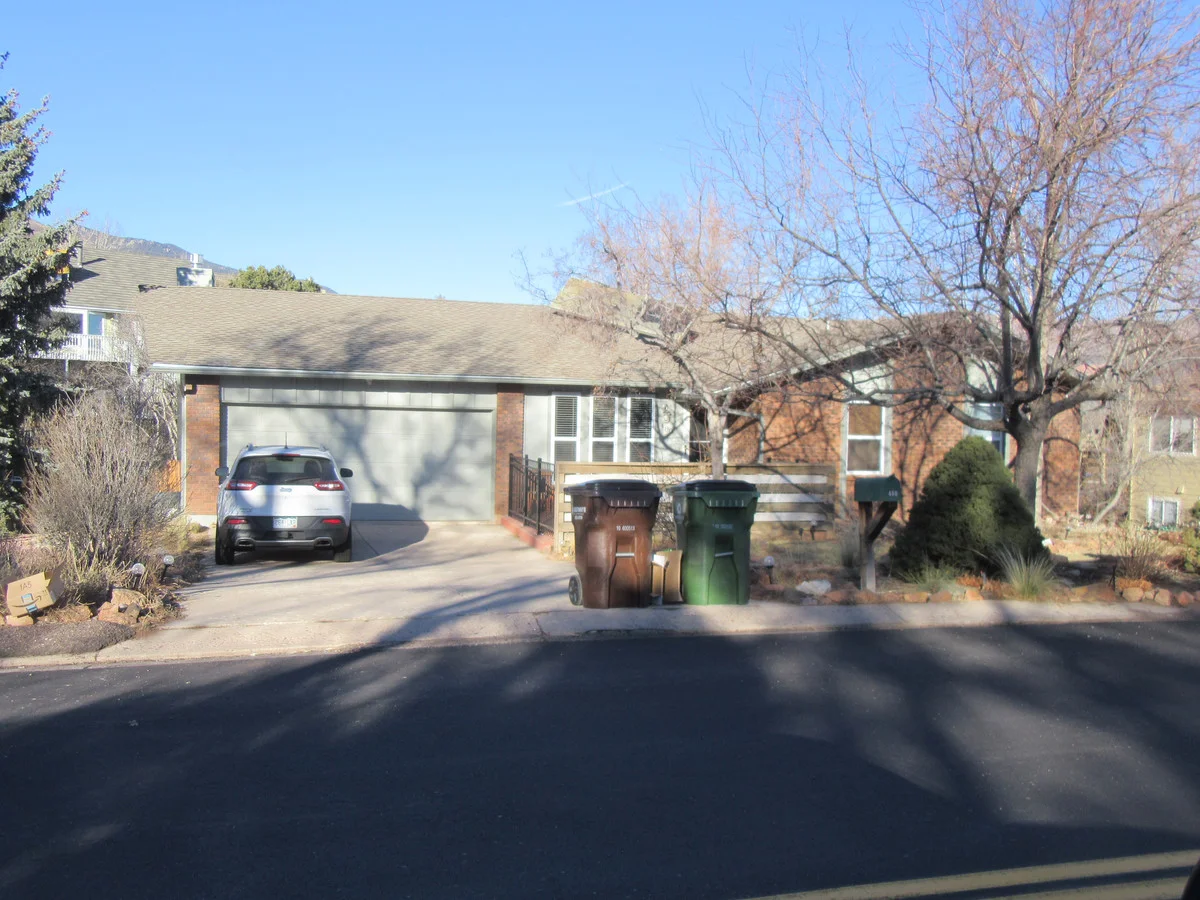 Property at 480 Crystal Hills Blvd, Manitou Springs, CO 80829