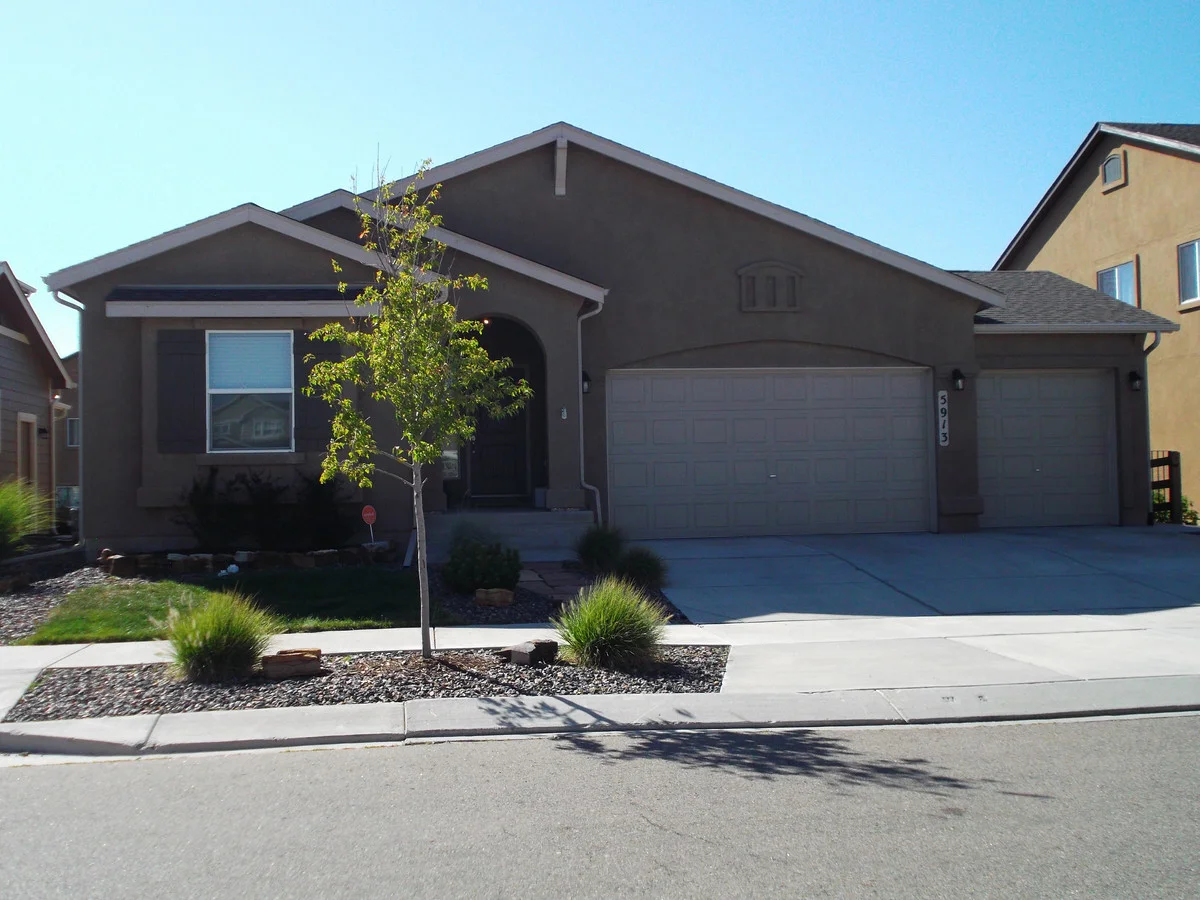 Property at 5913 Rowdy Dr, Colorado Springs, CO 80924