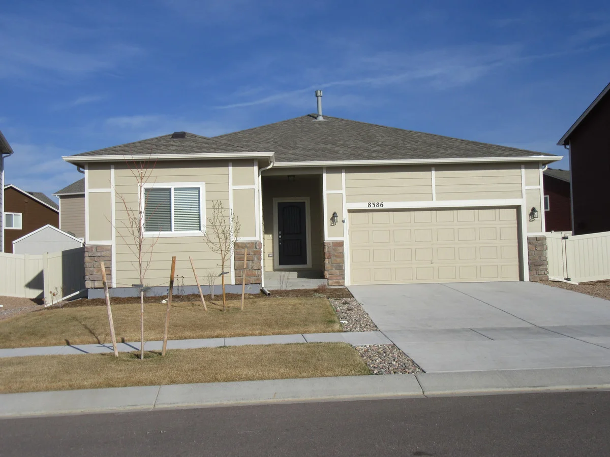 Property at 8386 Prairie Brush Ct, Colorado Springs, CO 80908