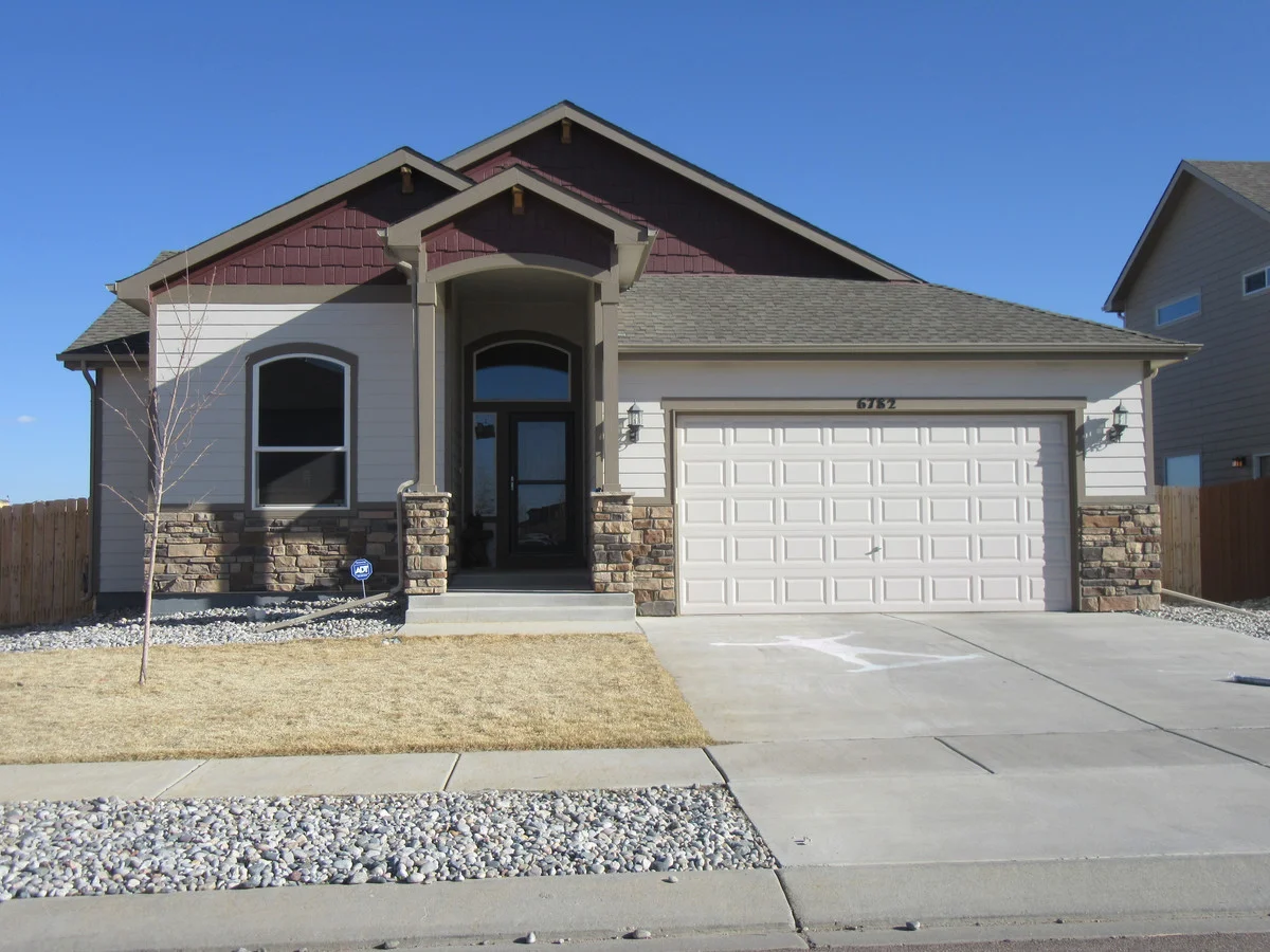 Property at 6782 Red Cardinal Loop, Colorado Springs, CO 80908