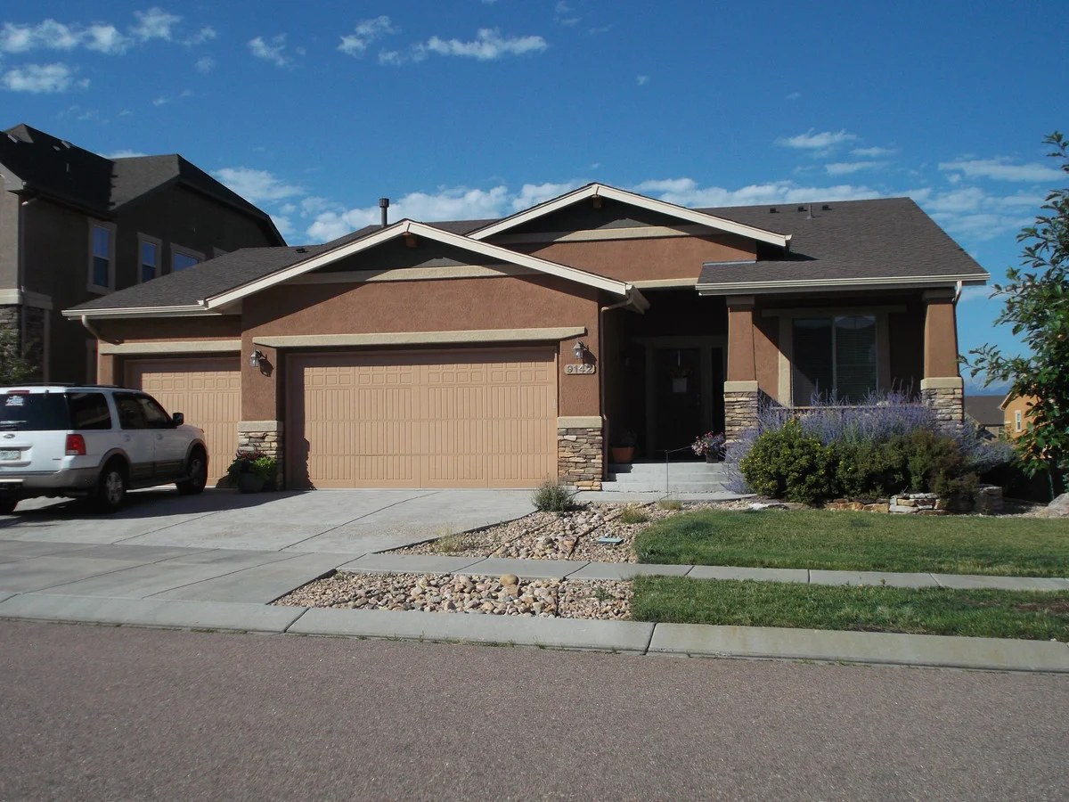 Property at 9142 Lookout Mountain Ct, Colorado Springs, CO 80924