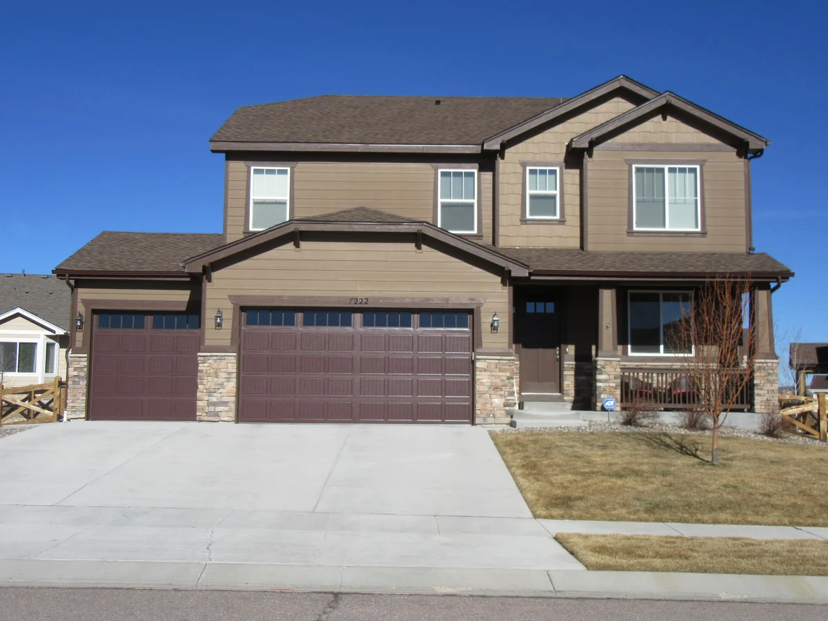 Property at 7222 Laurel Cherry Ct, Colorado Springs, CO 80927
