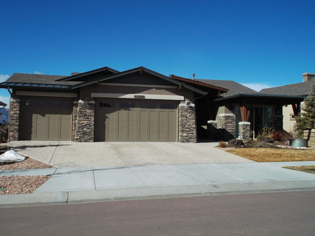Property at 12590 Chianti Ct, Colorado Springs, CO 80921