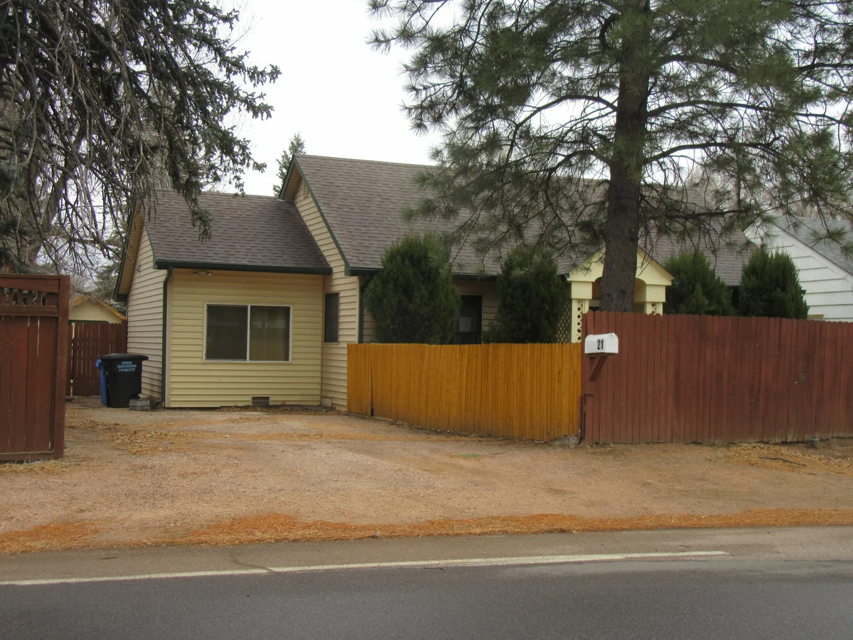 Property at 21 Alsace Way, Colorado Springs, CO 80906