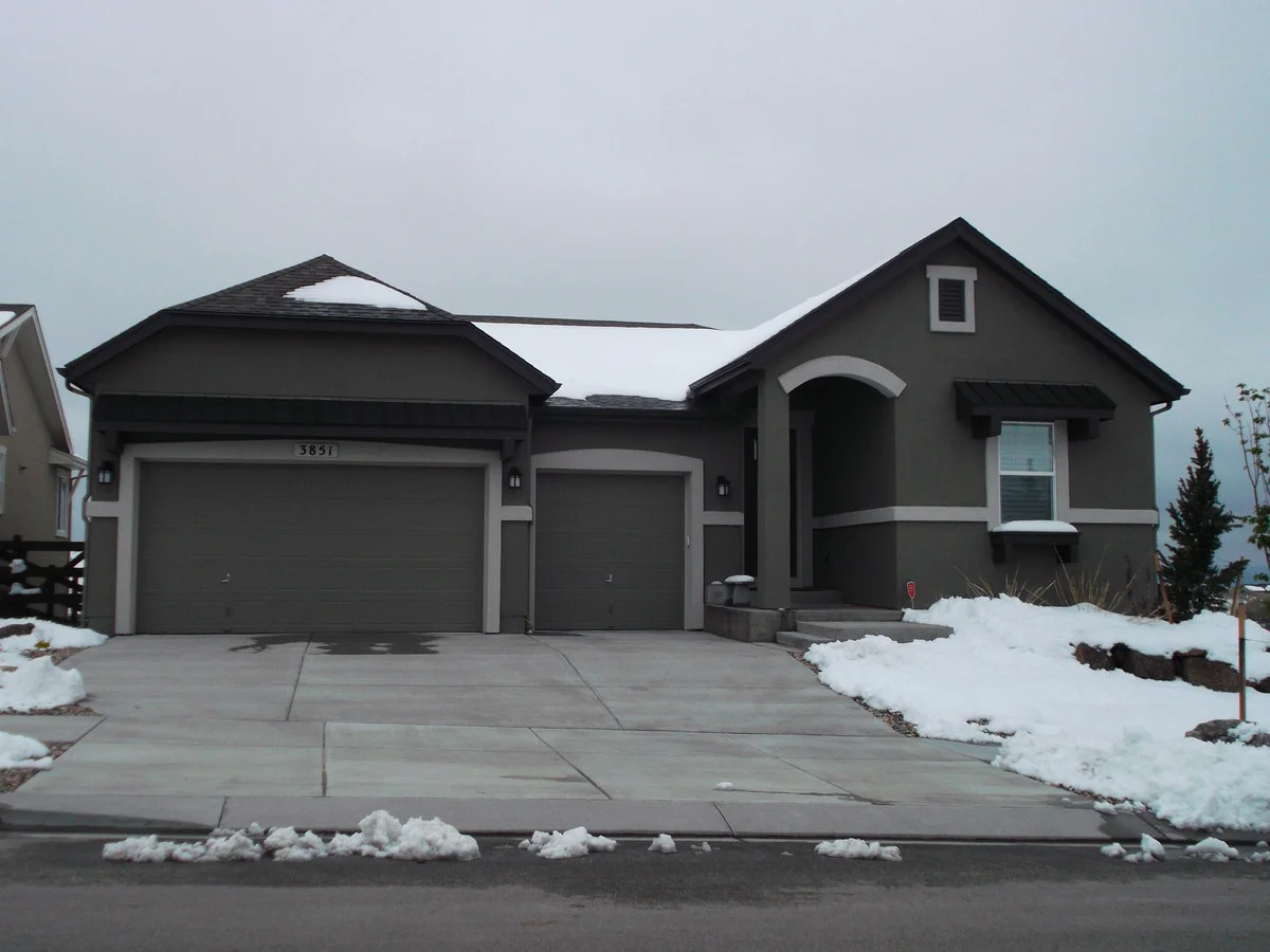 Property at 3851 Horse Gulch Loop, Colorado Springs, CO 80924
