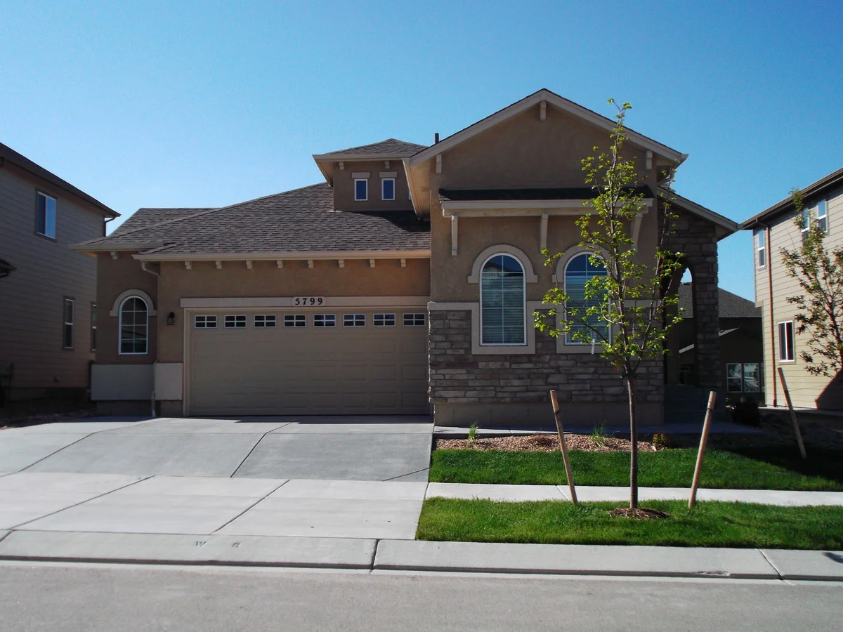 Property at 5799 Thurber Dr, Colorado Springs, CO 80924