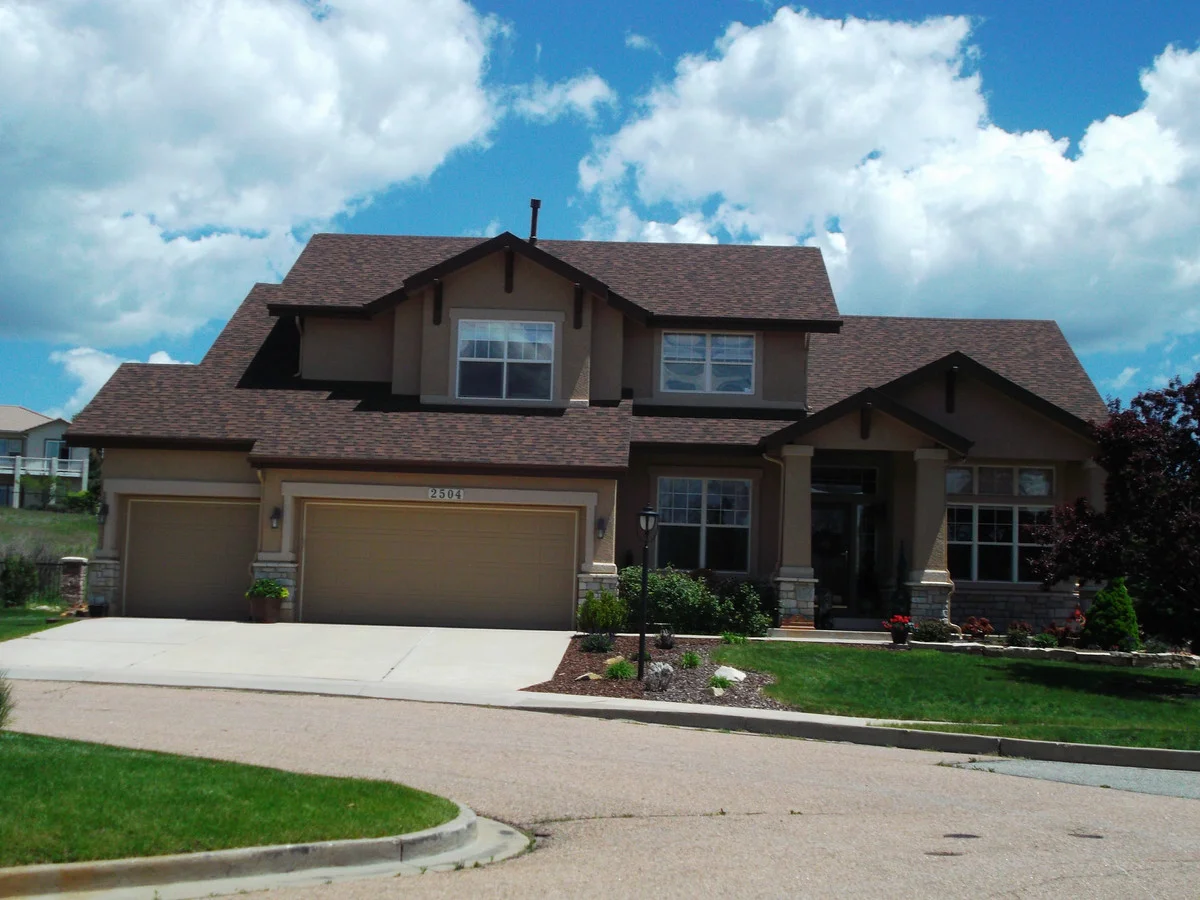 Property at 2504 Willow Glen Dr, Colorado Springs, CO 80920