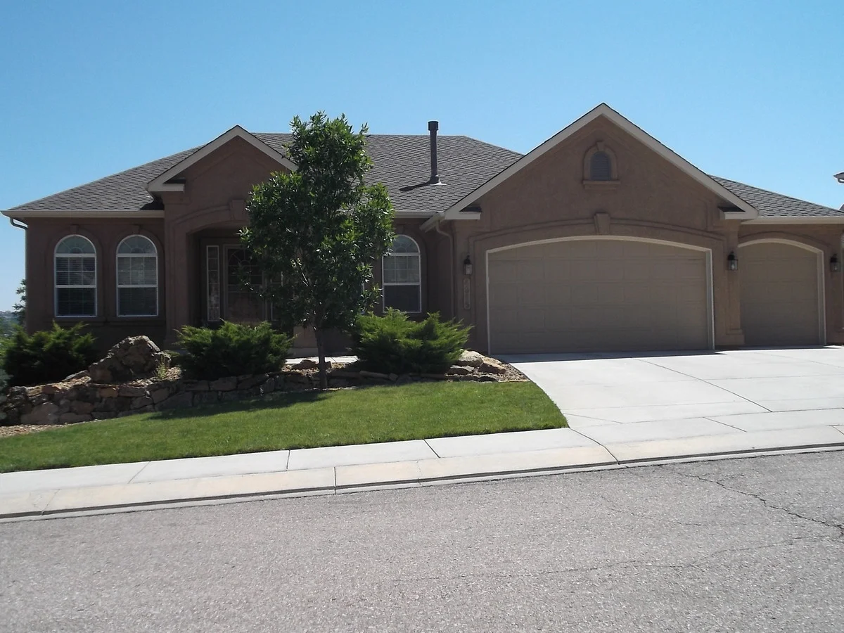 Property at 4885 St Augustine Ct, Colorado Springs, CO 80918