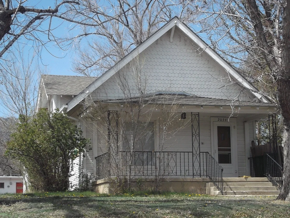 Property at 2038 Roanoke St, Colorado Springs, CO 80906