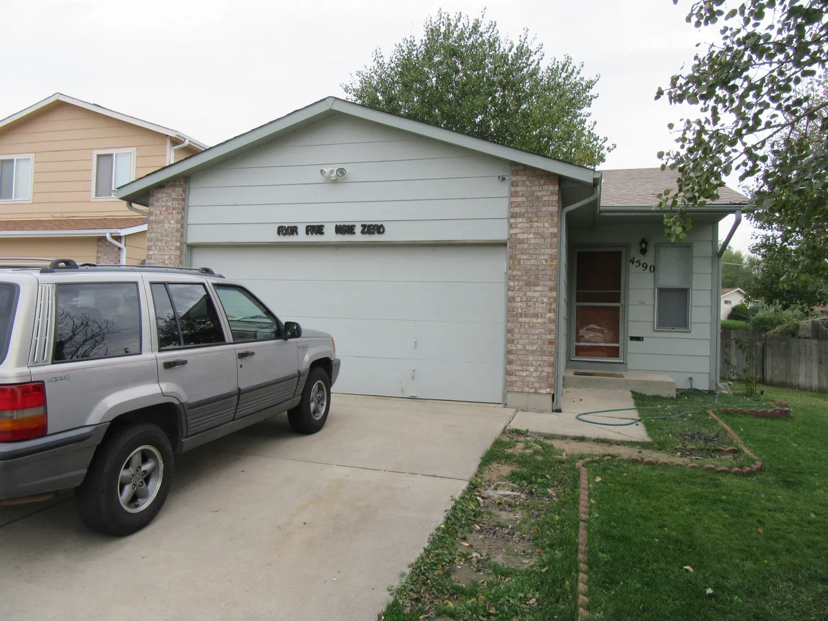Property at 4590 Dooley Way, Colorado Springs, CO 80911